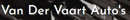 Logo Van der Vaart Auto's